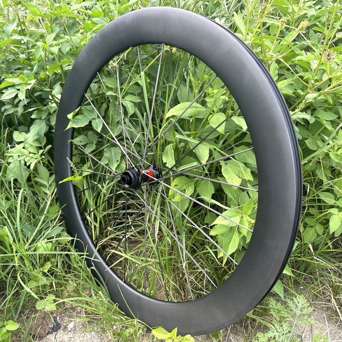 700C Ultra Light Road BIke Carbon Wheels Tubeless Ready  Carbon Spokes 21mm Width DT 240EXP Hub 30mm 35mm 40mm 45mm 50mm 55mm 60mm
