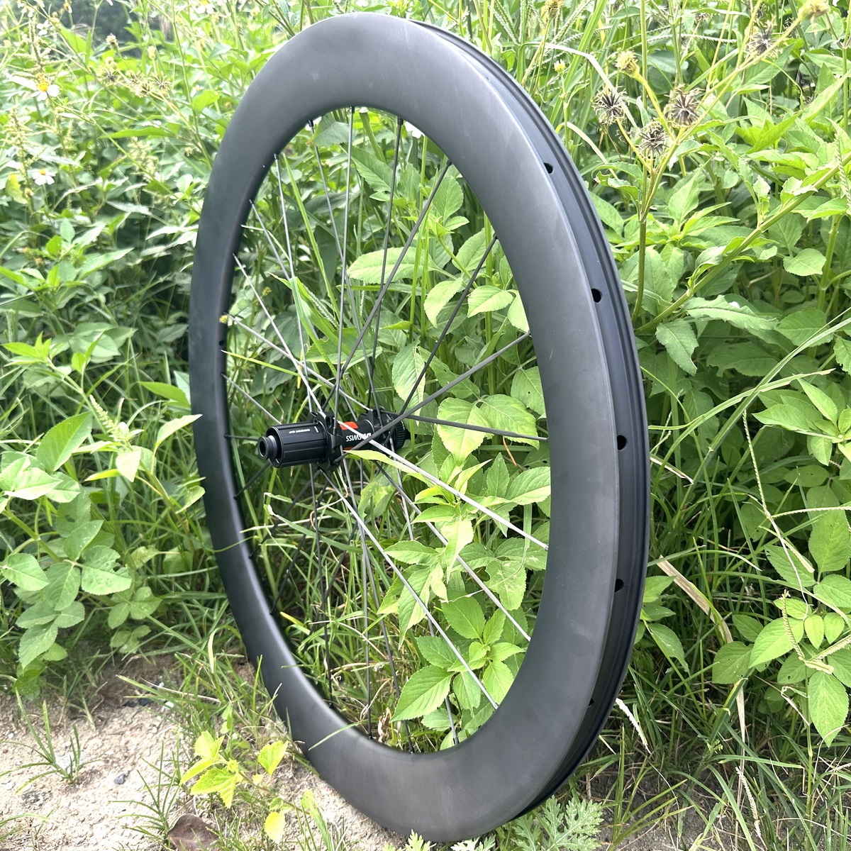 700C Ultra Light Road BIke Carbon Wheels Tubeless Ready  Carbon Spokes 21mm Width DT 240EXP Hub 30mm 35mm 40mm 45mm 50mm 55mm 60mm