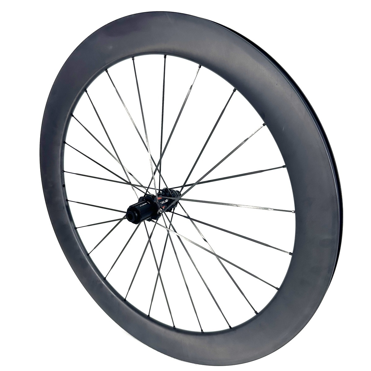 700C Ultra Light Road BIke Carbon Wheels Tubeless Ready  Carbon Spokes 21mm Width DT 240EXP Hub 30mm 35mm 40mm 45mm 50mm 55mm 60mm