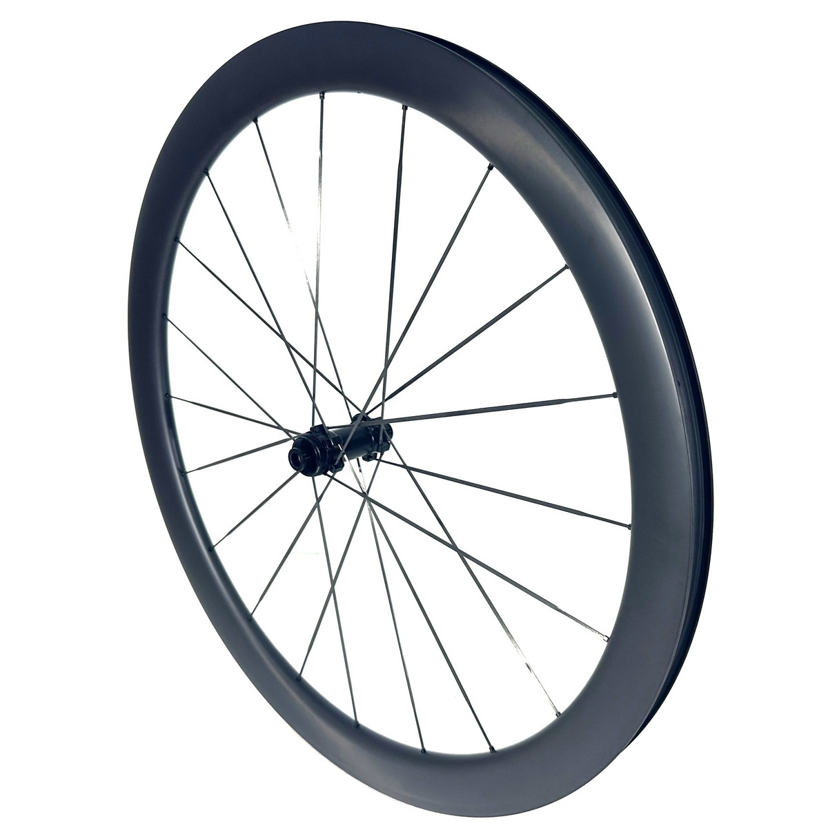 700C Ultra Light Road Gravel Carbon Wheels Carbon Spokes 24MM Inner Rims Width Tubeless Ready 30MM 35MM 40MM 45MM 50MM 60MM Profiles