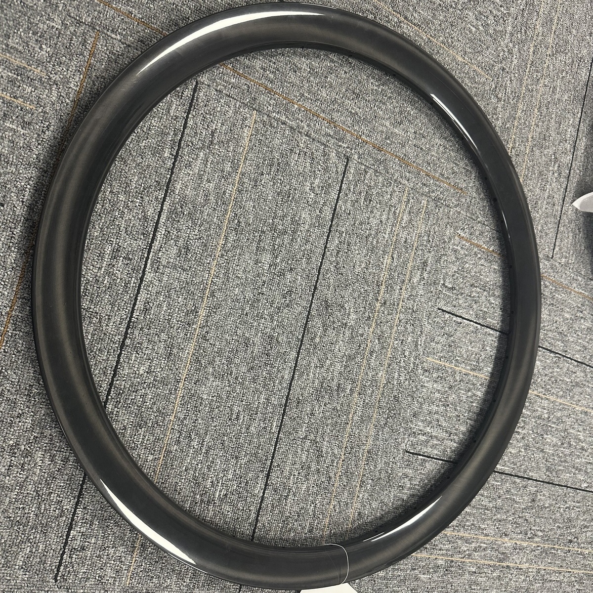 700C Gravel Bike Carbon Rims 26MM Inner Width Super Light 40mm 45mm 50mm 55mm Height Tubeless Width Hook
