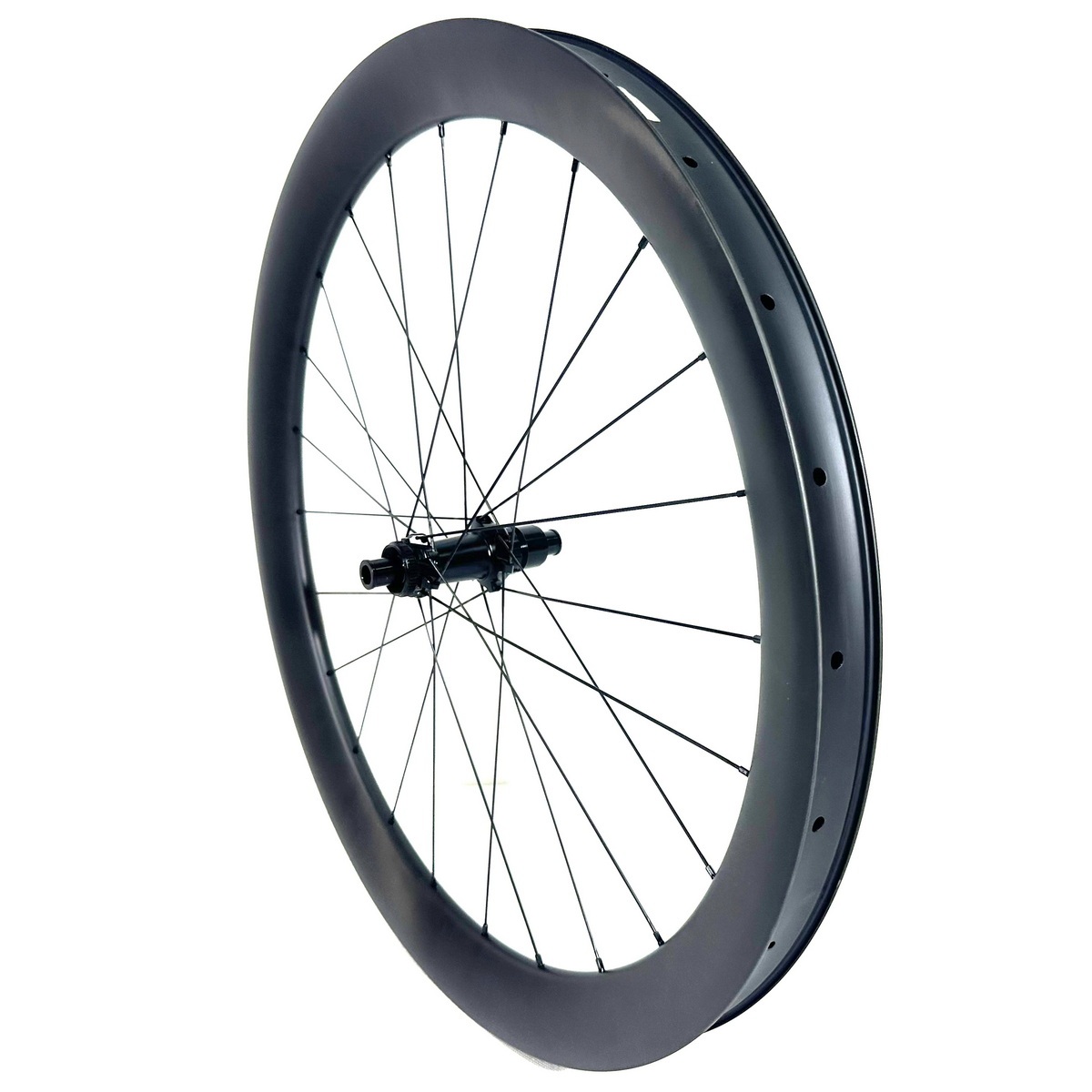700C Gravel BIKE Carbon Wheels 37mm Inner Width Super Light Toray T800 50mm Depth Centerlock Ratchet Hub 36T Tubeless Ready Width Hook