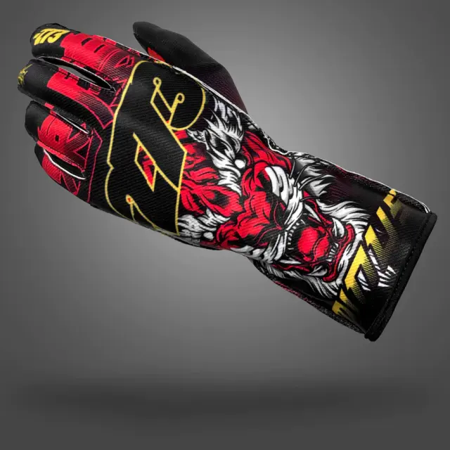 Minus273 Shaolin Kart Gloves