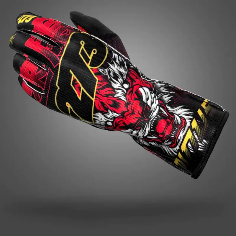 Minus273 Shaolin Kart Gloves