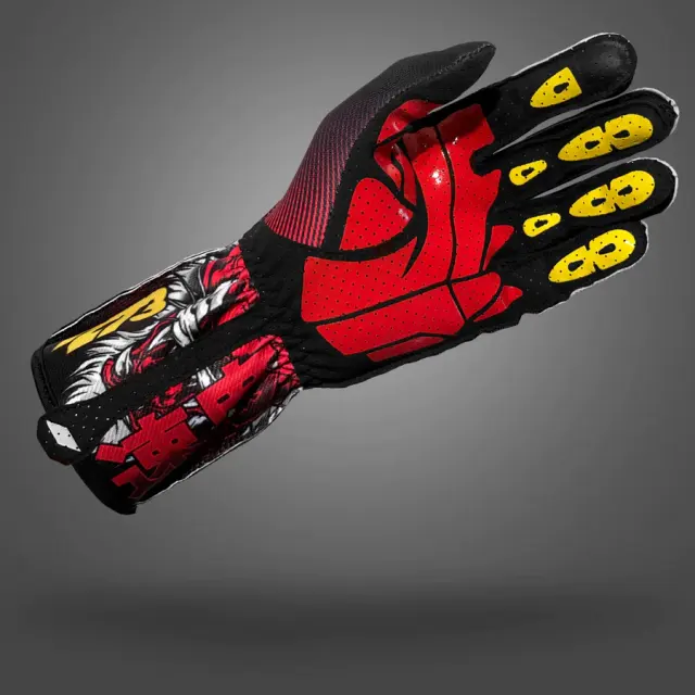 Minus273 Shaolin Kart Gloves