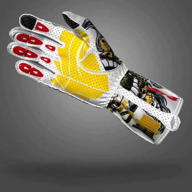 Minus273 Shaolin Kart Gloves