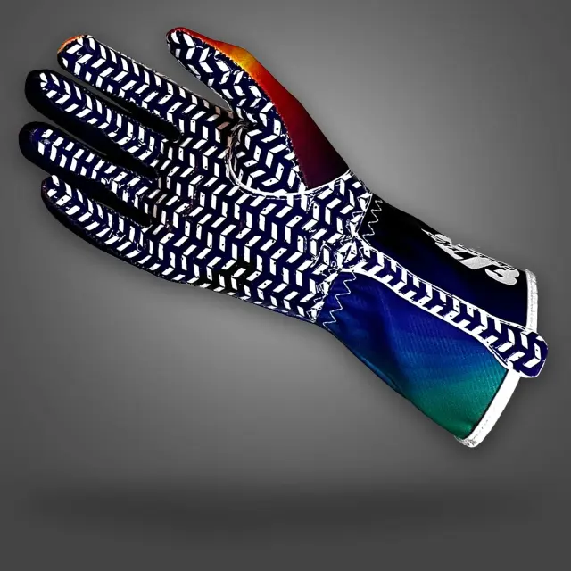 Adidas karting gloves online