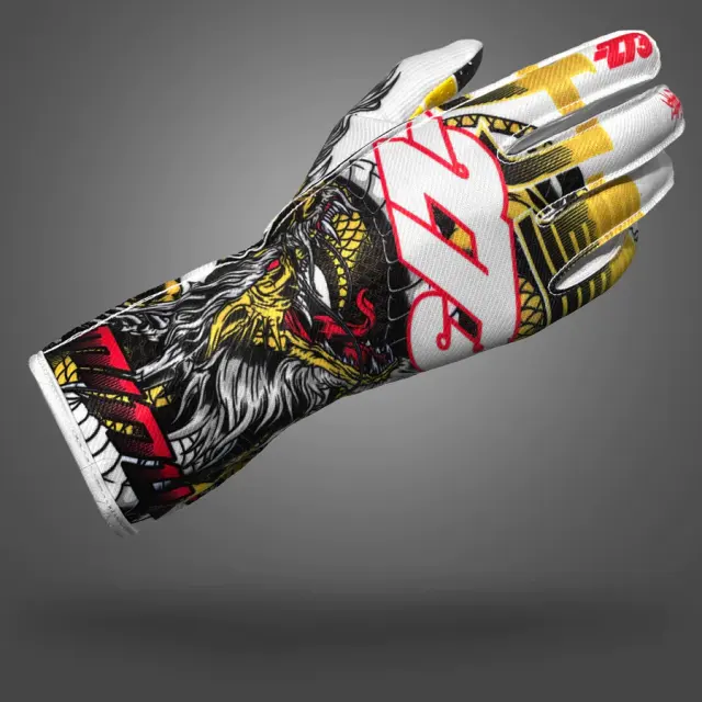 Minus273 Shaolin Kart Gloves