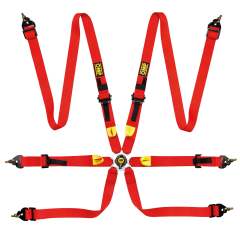 OMP First 2” Saloon FIA Harness