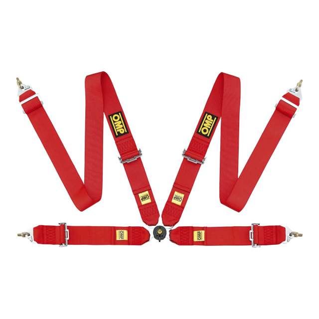 OMP FIRST 3 4  Point Harness