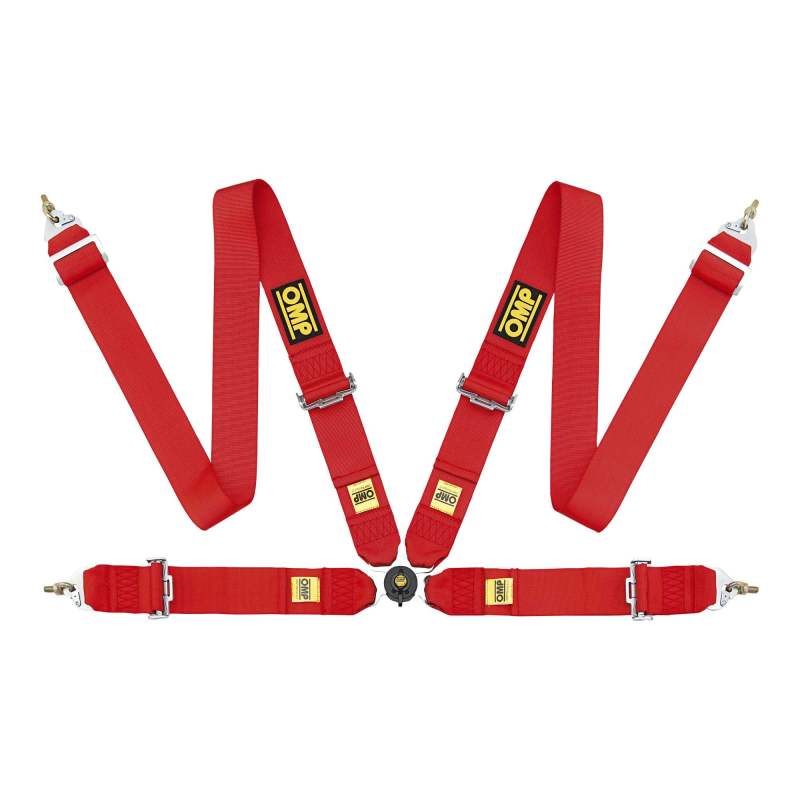 OMP FIRST 3 4  Point Harness