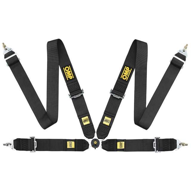 OMP FIRST 3 4  Point Harness