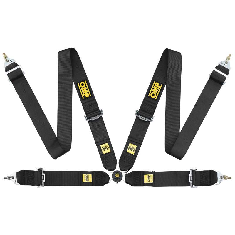 OMP FIRST 3 4  Point Harness