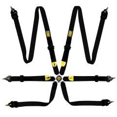 OMP First 2” Saloon FIA Harness