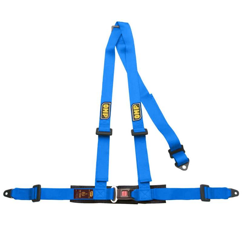 OMP Road 3 Harness