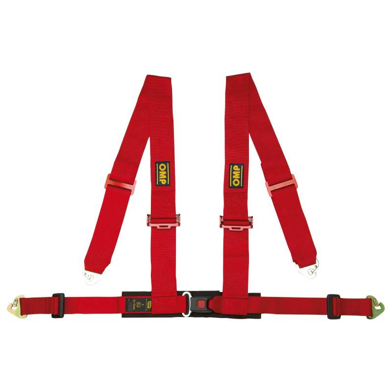 OMP Road 4 Harness