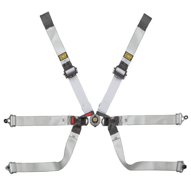 OMP One-D 2 Formula 6 Point Dyneema Harness