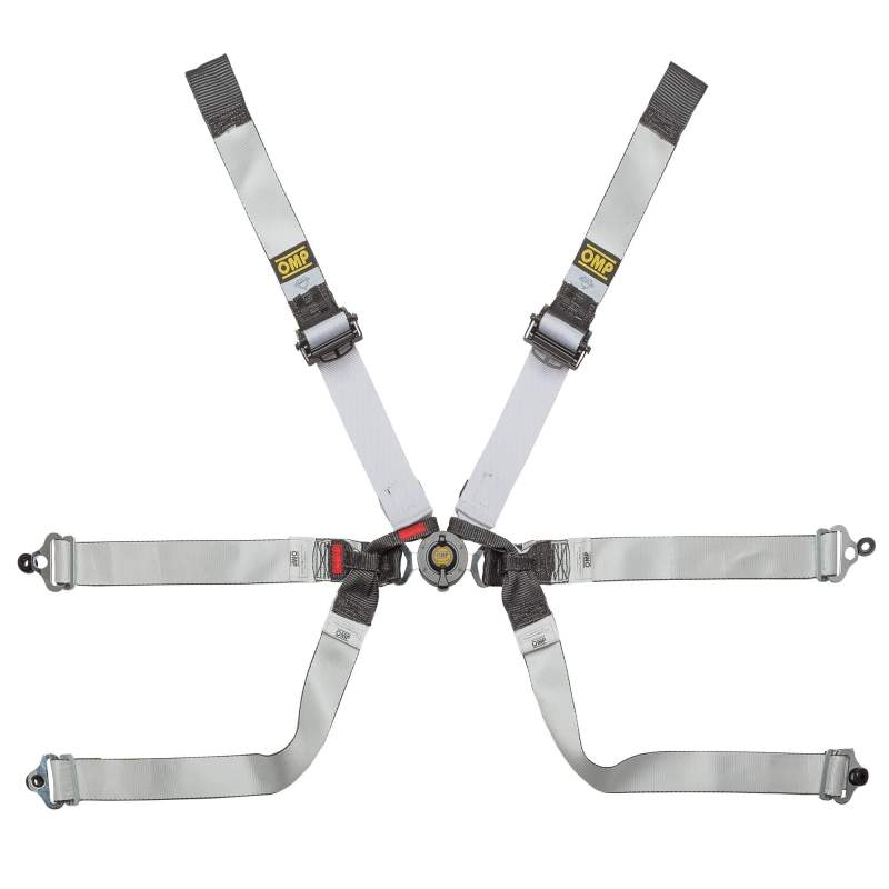 OMP One-D 2 Formula 6 Point Dyneema Harness