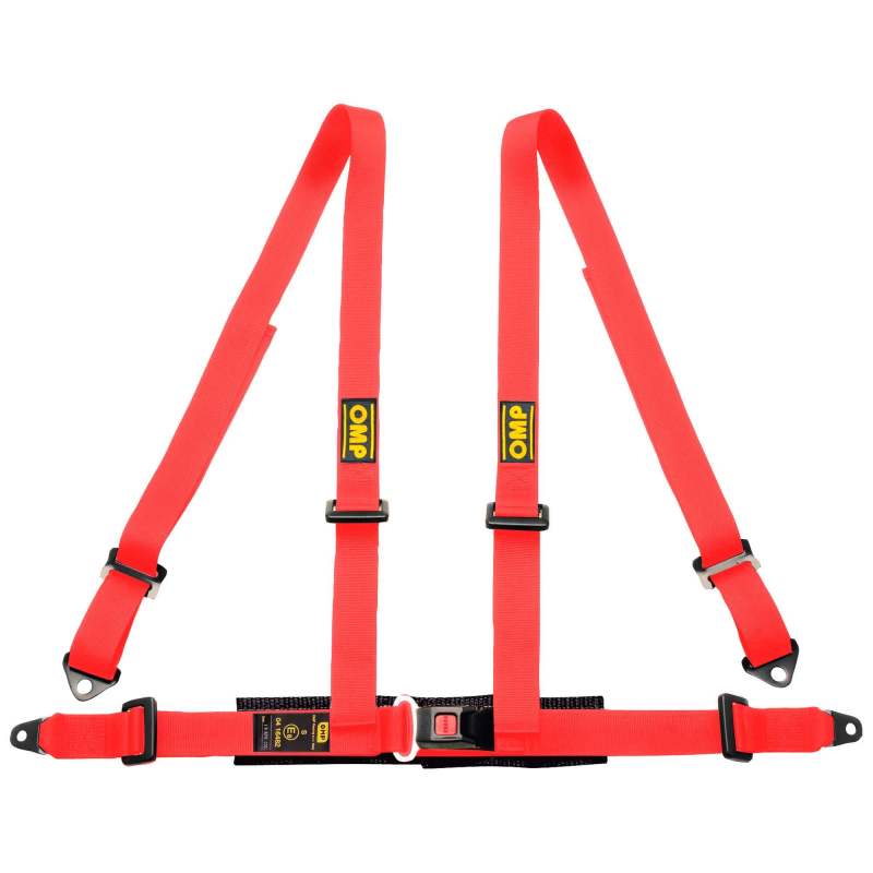 OMP Road 4 Harness
