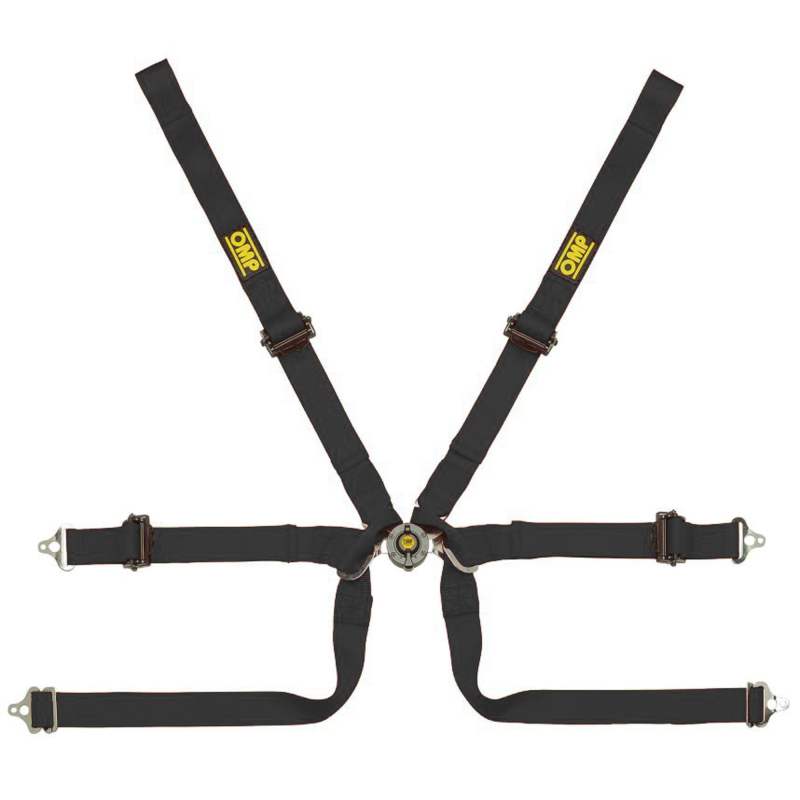 OMP Tecnica 2 Formula 6 Point Harness