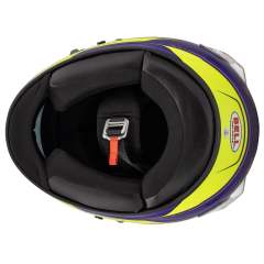 Bell KC7 CMR Kart Helmet - Lewis Hamilton 2022