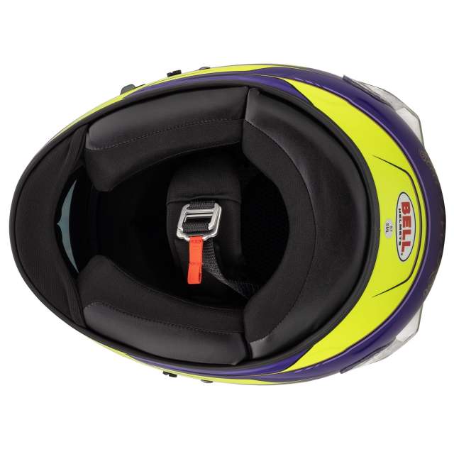 Bell KC7 CMR Kart Helmet - Lewis Hamilton 2022