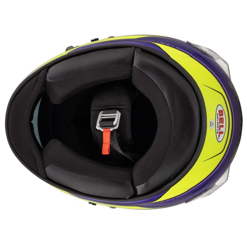 Bell KC7 CMR Kart Helmet - Lewis Hamilton 2022
