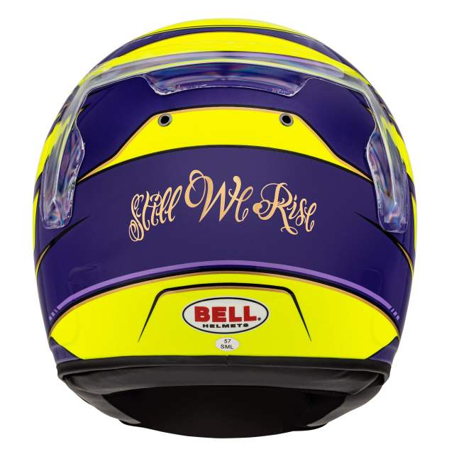 Bell KC7 CMR Kart Helmet - Lewis Hamilton 2022