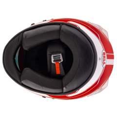 Bell KC7-CMR Kart Helmet - Charles Leclerc