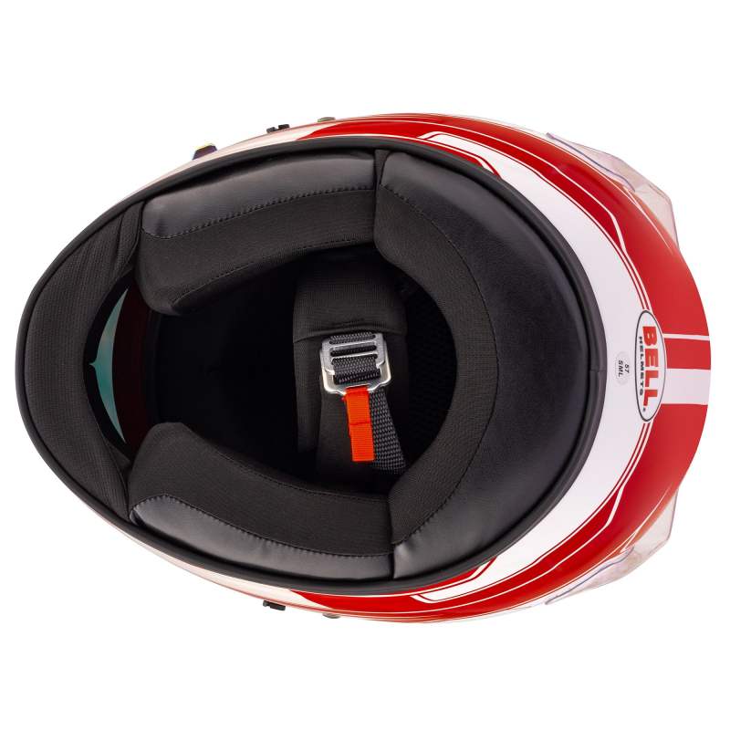 Bell KC7-CMR Kart Helmet - Charles Leclerc