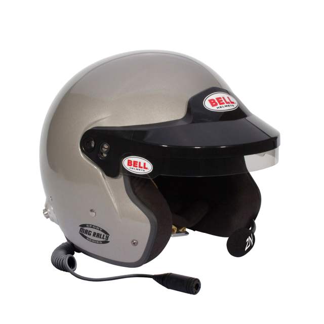 Bell Mag Rally Helmet