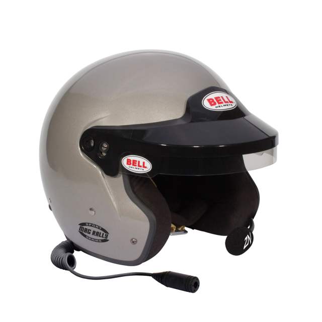 Bell Mag Rally Helmet
