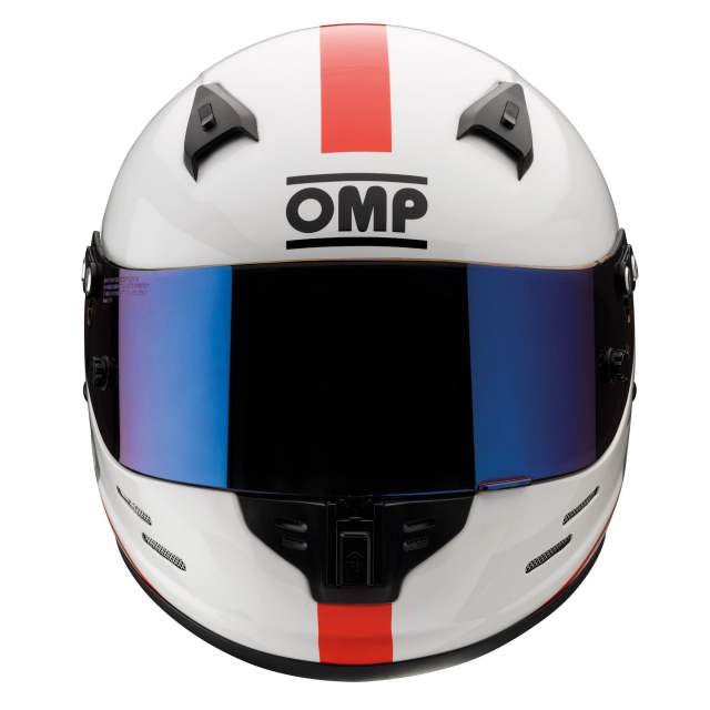 OMP KJ-8 EVO Kart Helmet