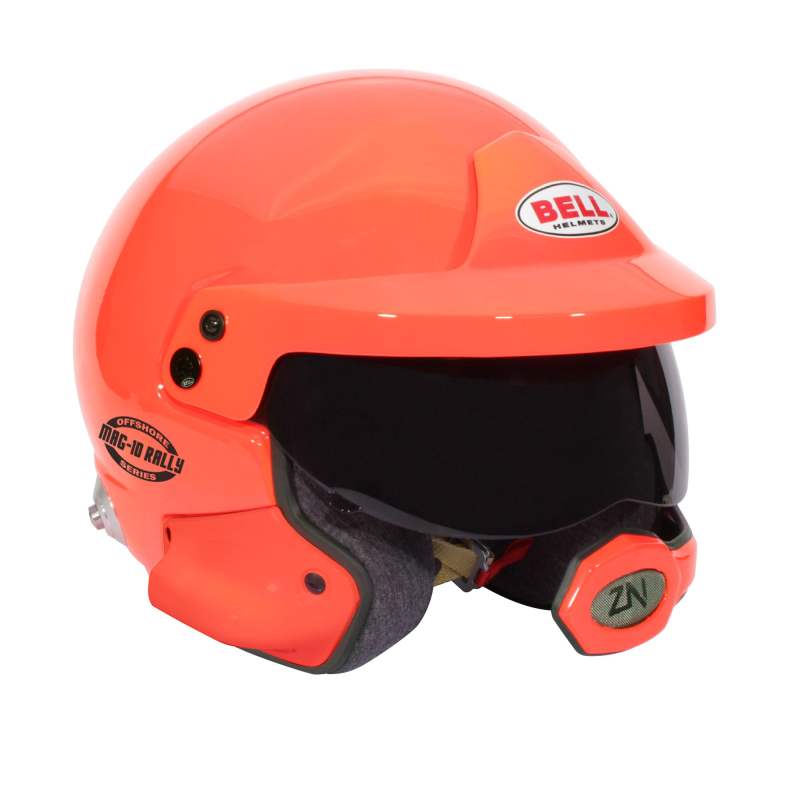 Bell Mag-10 Rally Pro Offshore Helmet