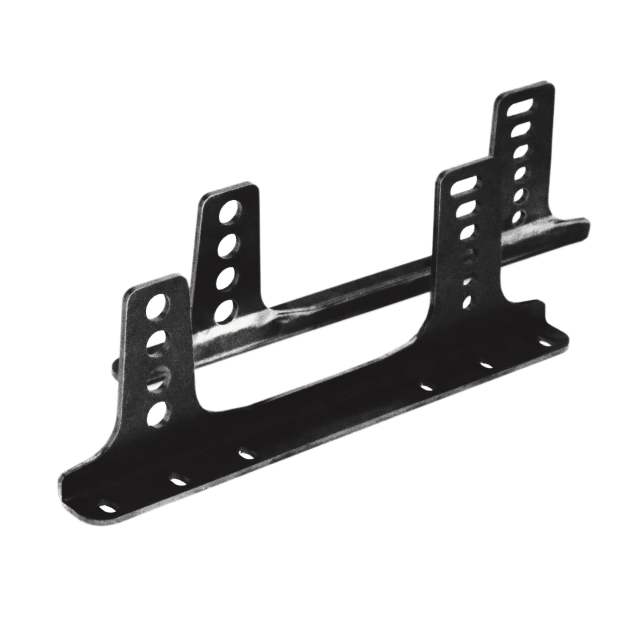 OMP FIA Approved Side Mounts For HTC Evo Seat