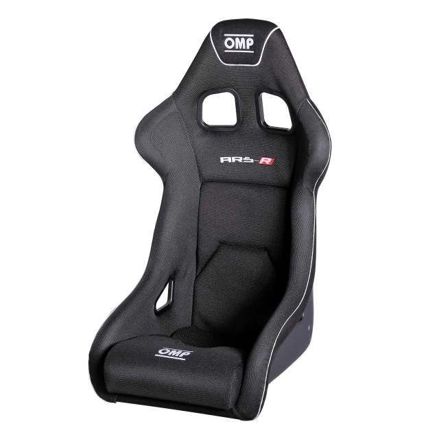OMP ARS-R Fibreglass Seat