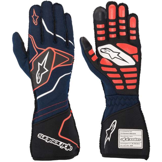 Alpinestars Tech 1-ZX V2 Race Gloves