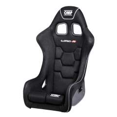 OMP WRC-R Fibreglass Seat