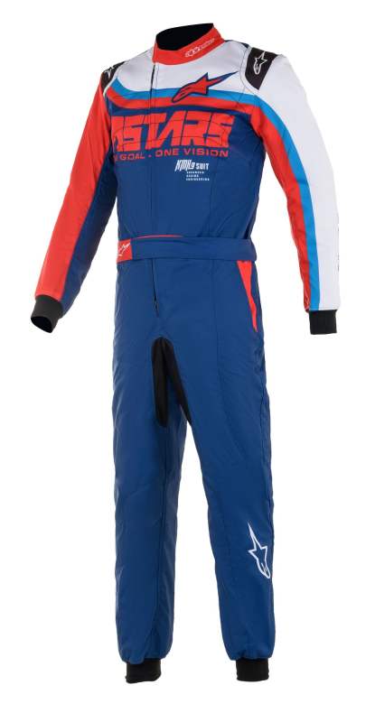Alpinestars KMX-9 V2 Graphic Kart Suit