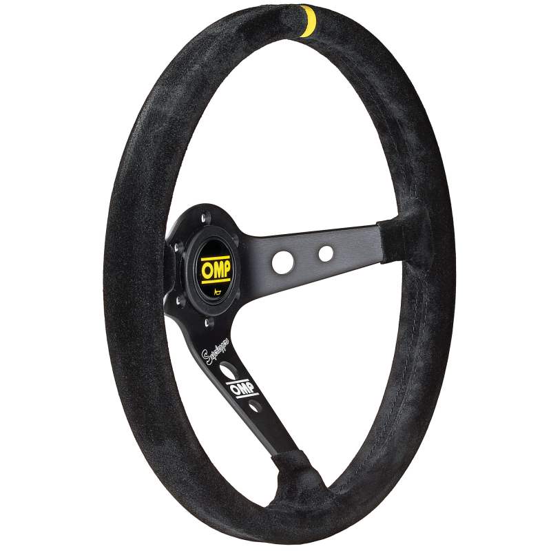 OMP Corsica OV Steering Wheel