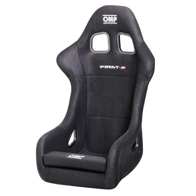 OMP First R Fibreglass Seat