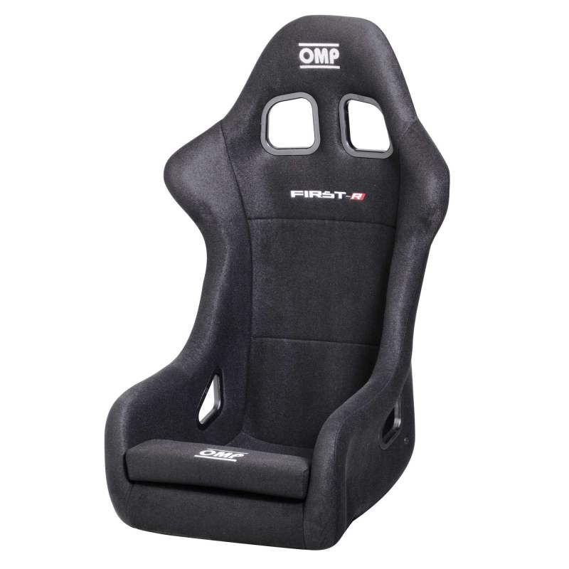 OMP First R Fibreglass Seat