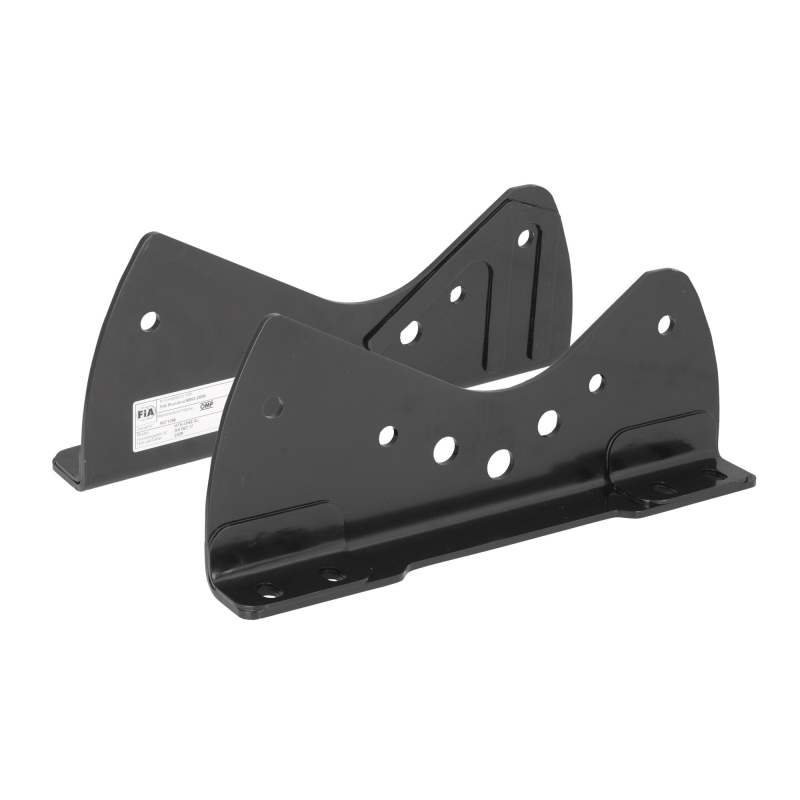 OMP FIA Approved Side Mounts For HTE ONE Seat