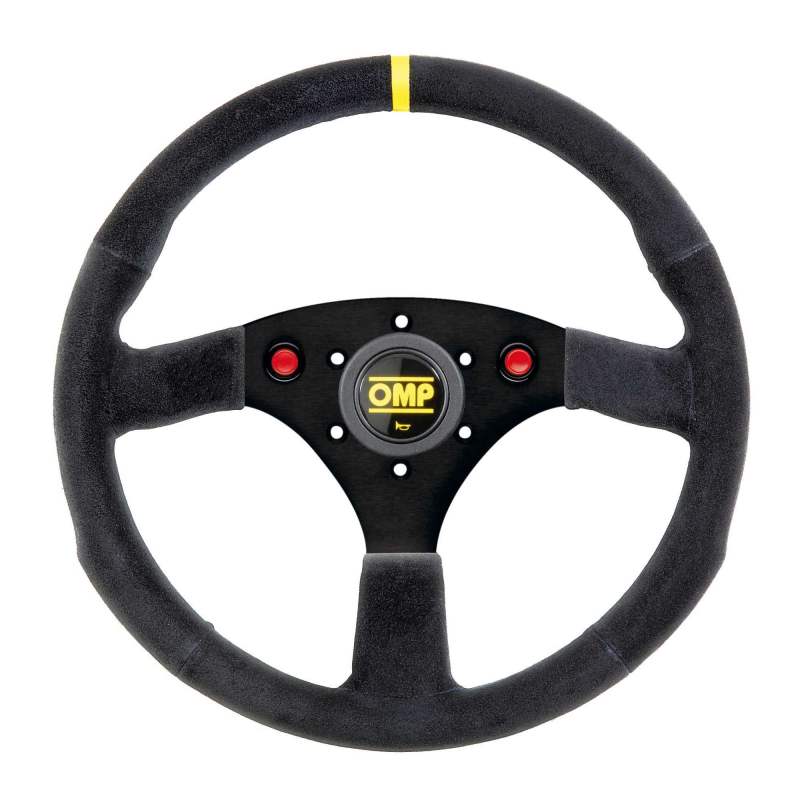OMP 320 Uno Steering Wheel
