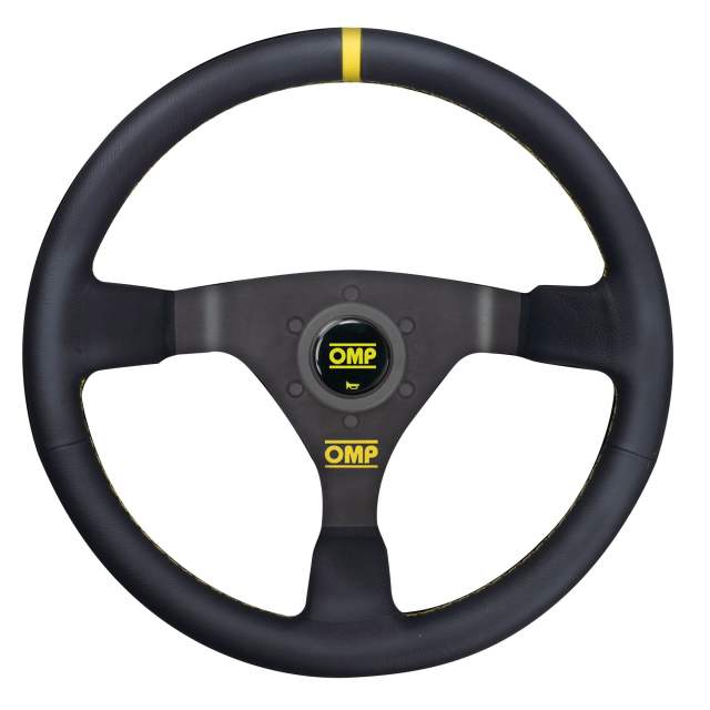 OMP WRC Steering Wheel