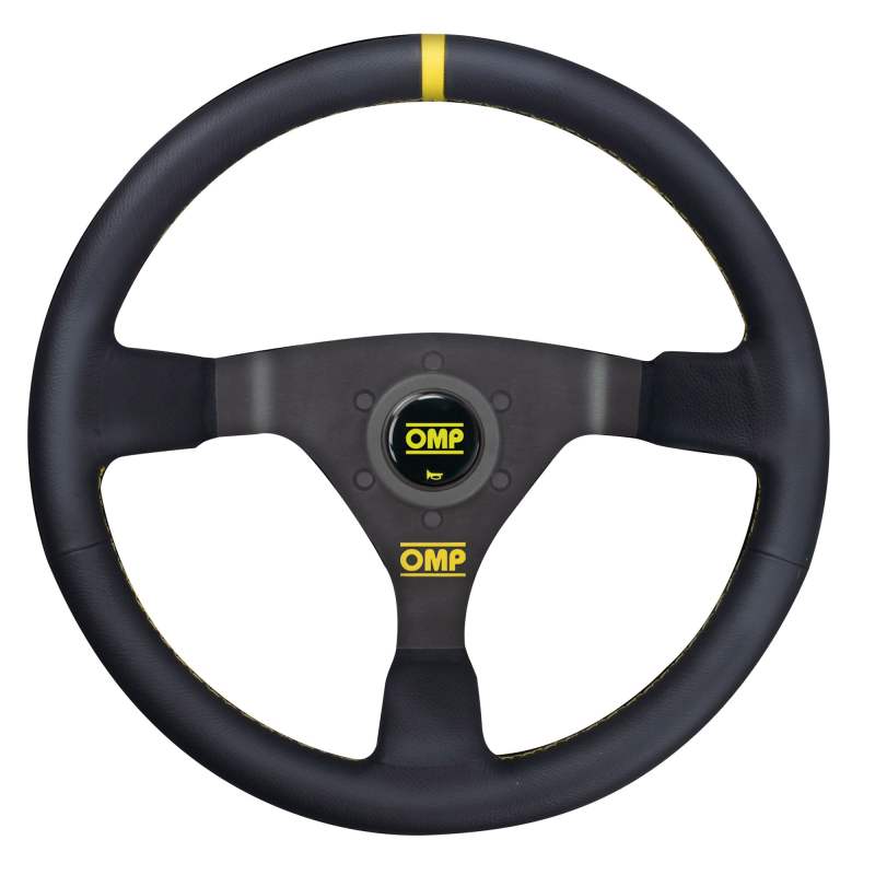 OMP WRC Steering Wheel