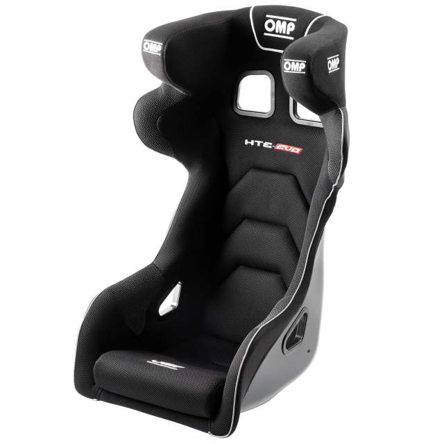 OMP HTE EVO Fibreglass Seat