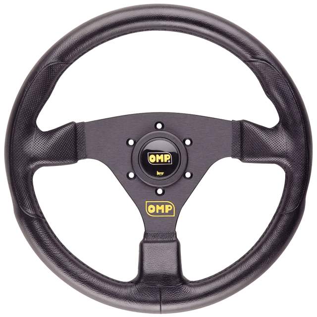 OMP Racing GP Steering Wheel