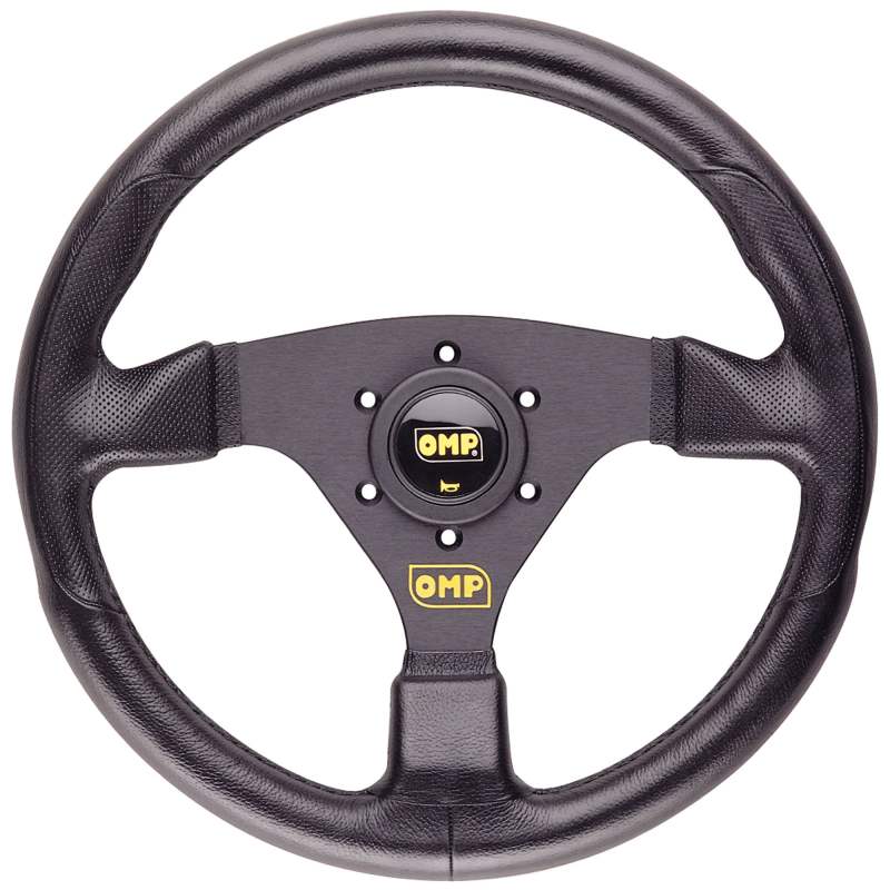 OMP Racing GP Steering Wheel