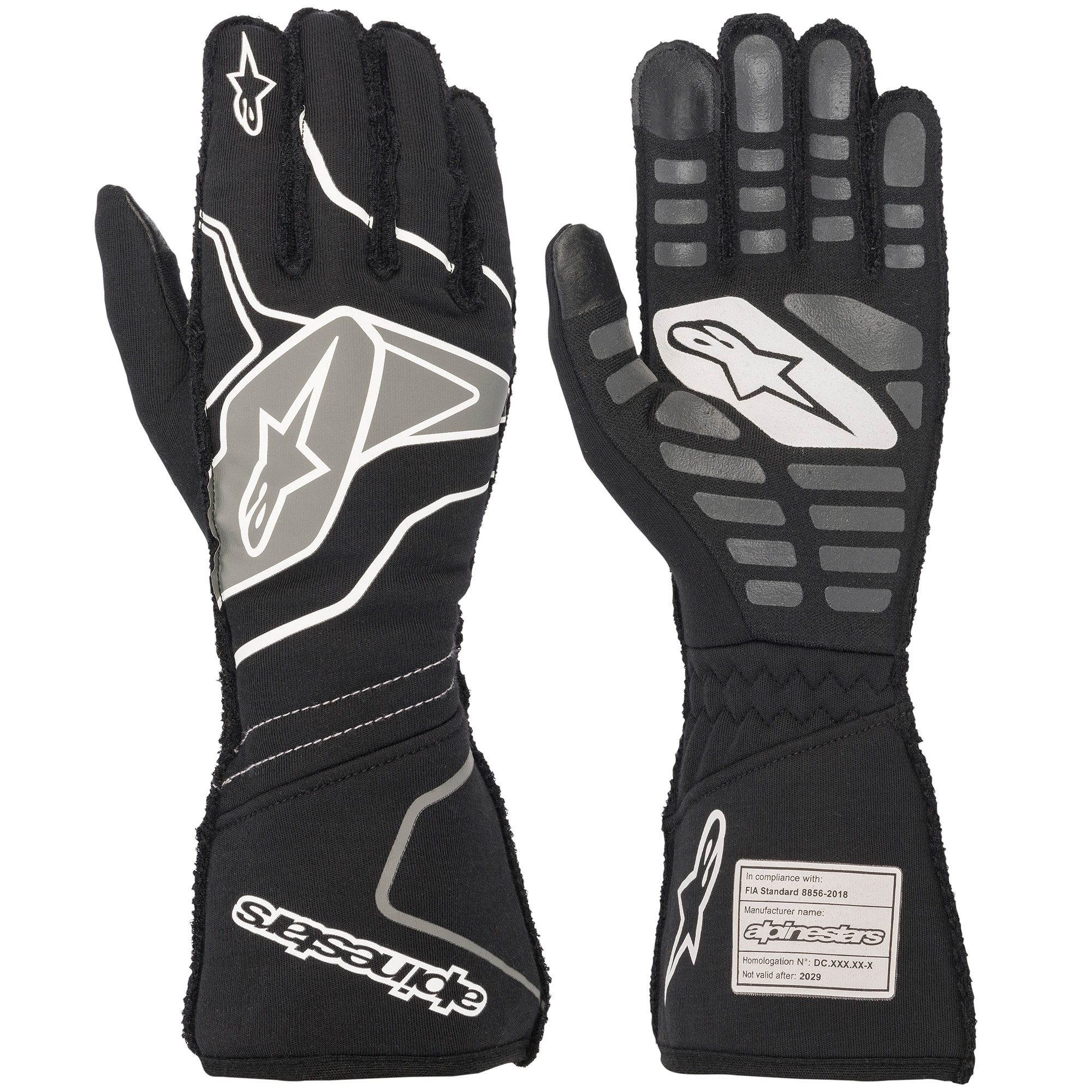 Alpinestars Tech 1-ZX V2 Race Gloves